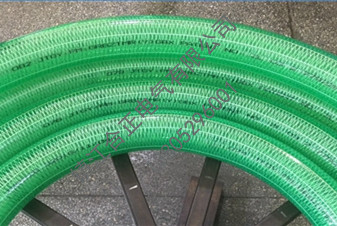 淮南绿色PVC透明软管